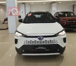 تويوتا كورولا كروس